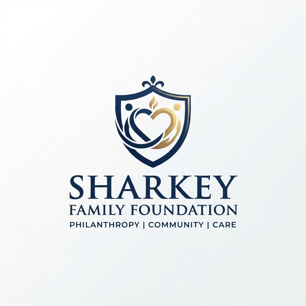 Sharkey Family Foundation Logo
